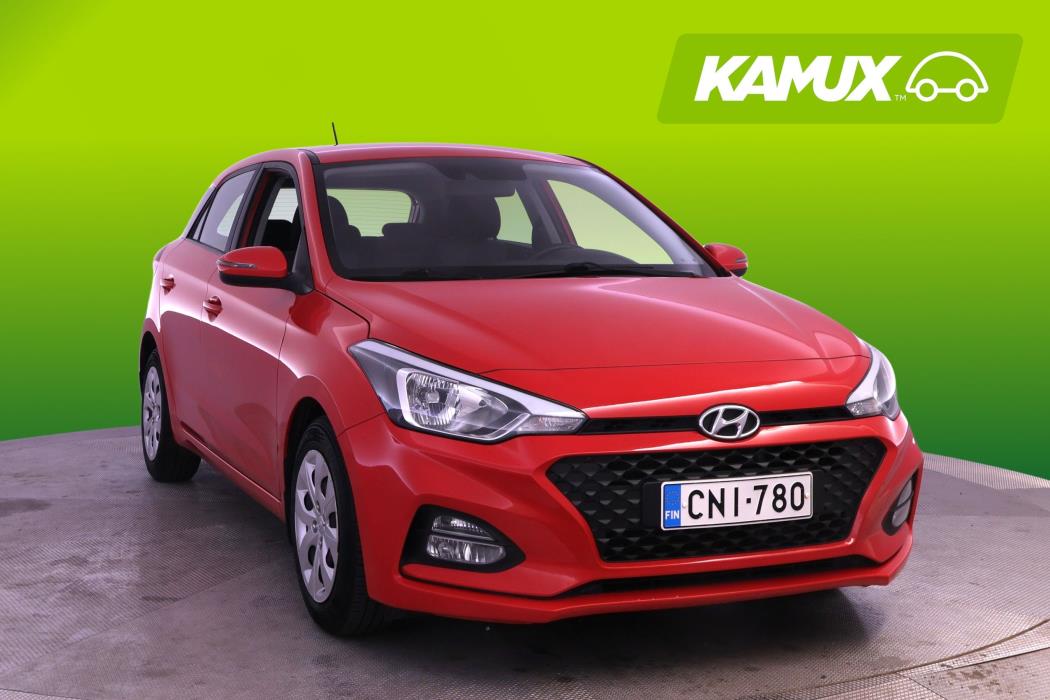 Hyundai i20 2019