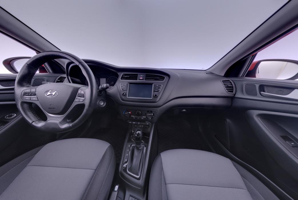 Hyundai i20 2019