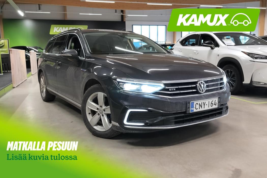 Volkswagen Passat 2019