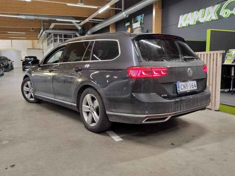 Volkswagen Passat 2019