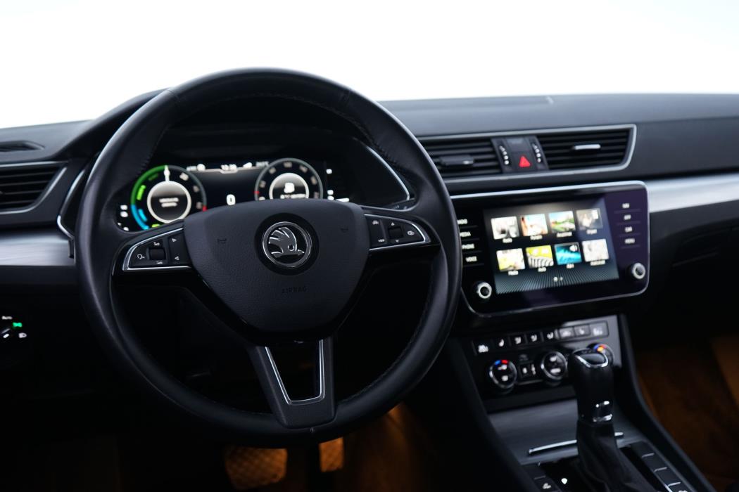 Skoda Superb 2020
