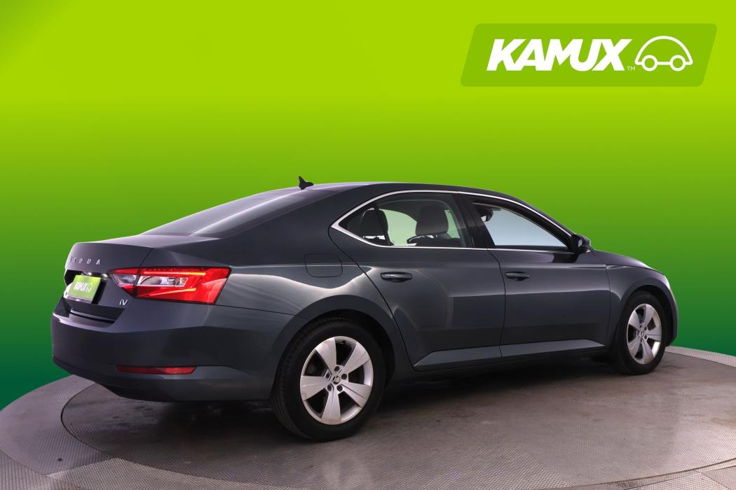 Skoda Superb 2020