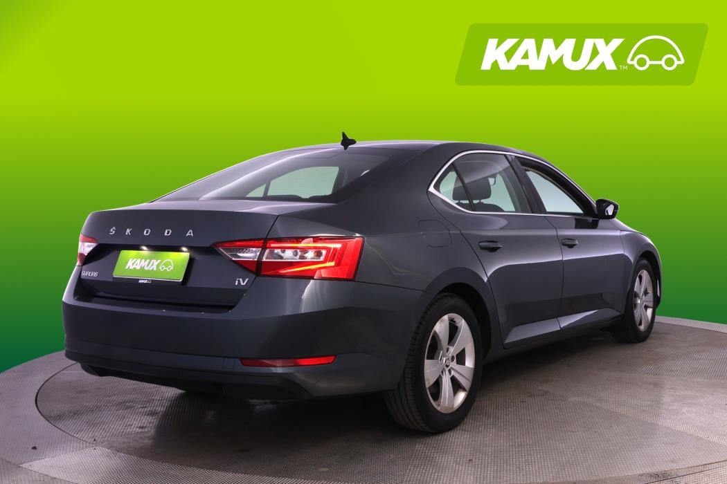 Skoda Superb 2020