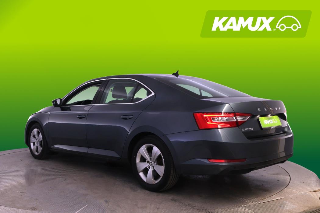 Skoda Superb 2020