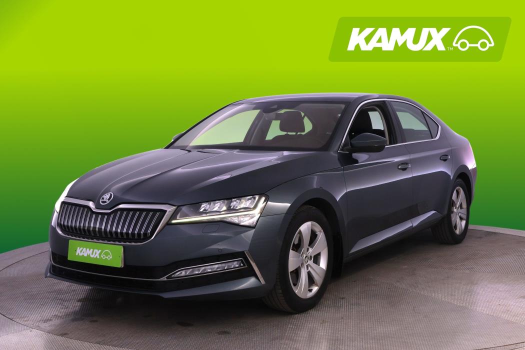 Skoda Superb 2020