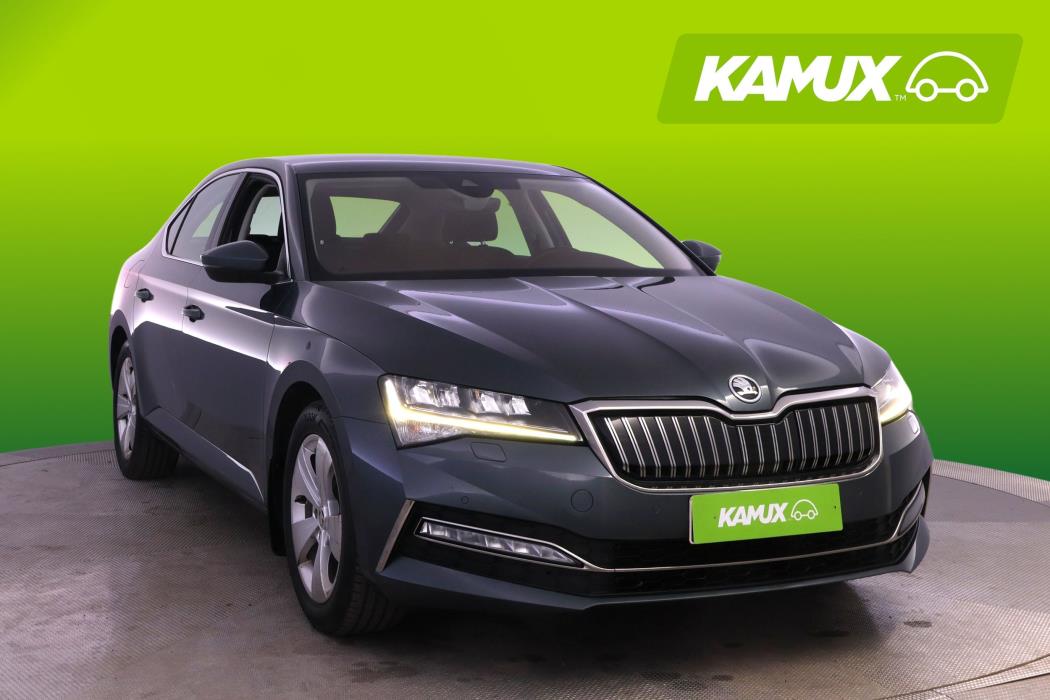 Skoda Superb 2020