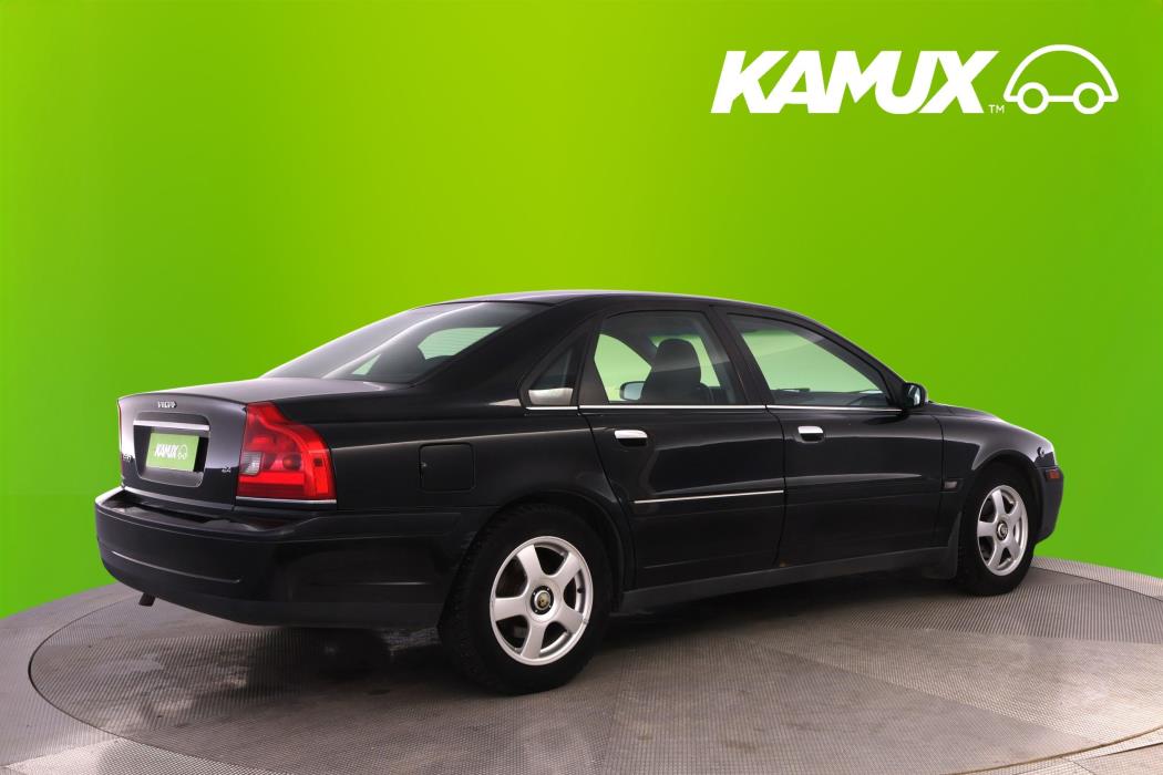 Volvo S80 2004