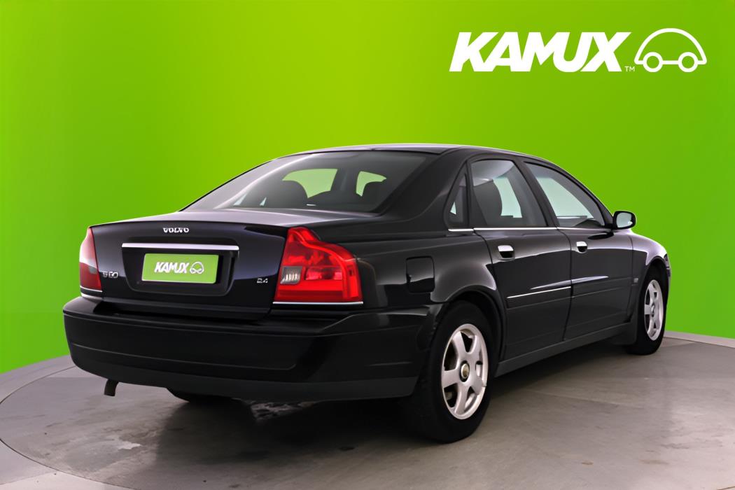 Volvo S80 2004