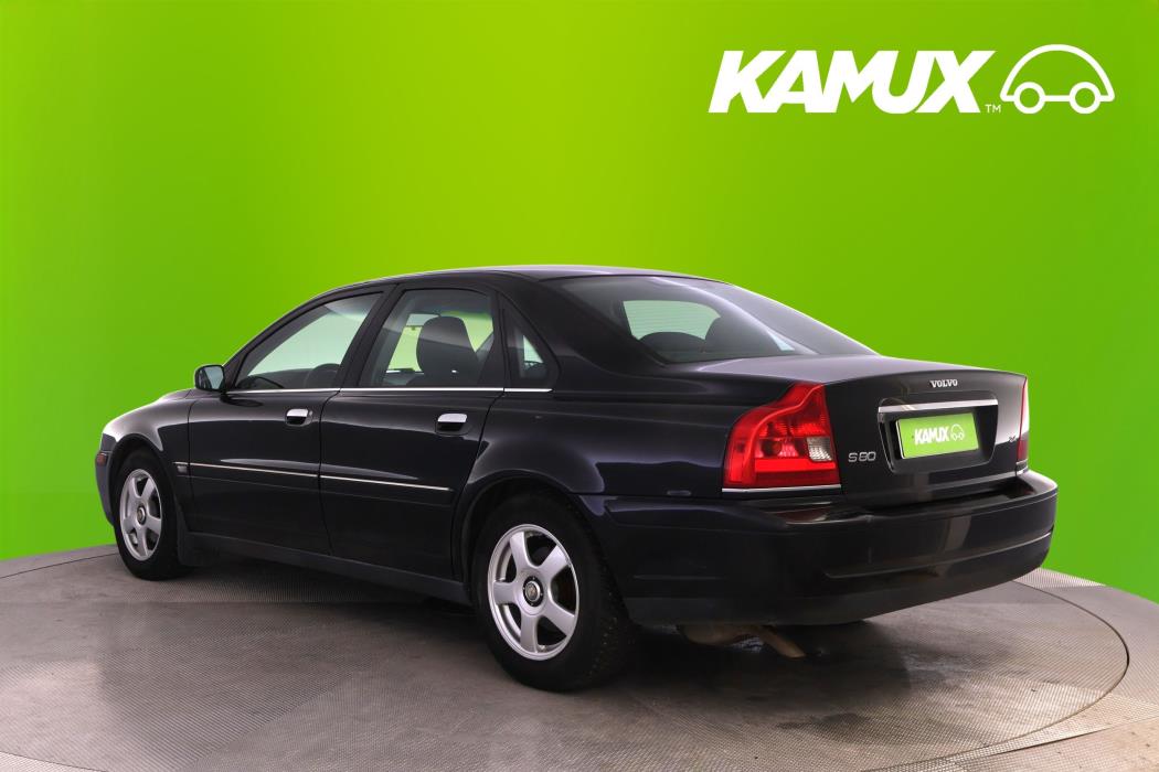 Volvo S80 2004