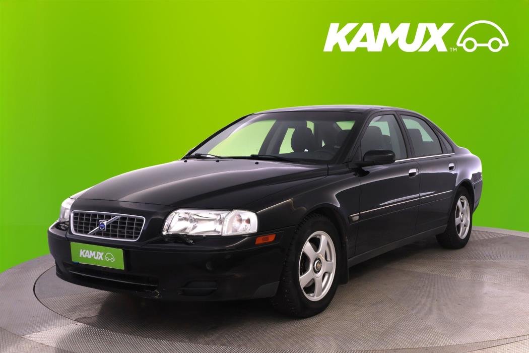 Volvo S80 2004