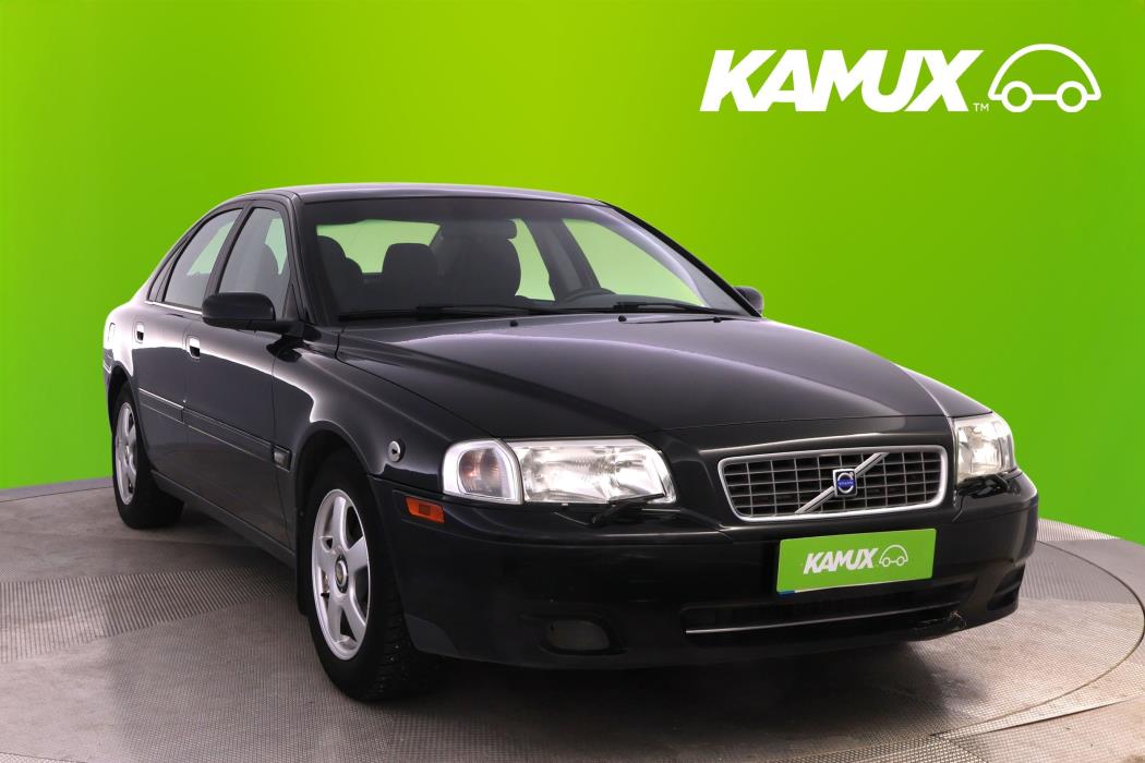 Volvo S80 2004