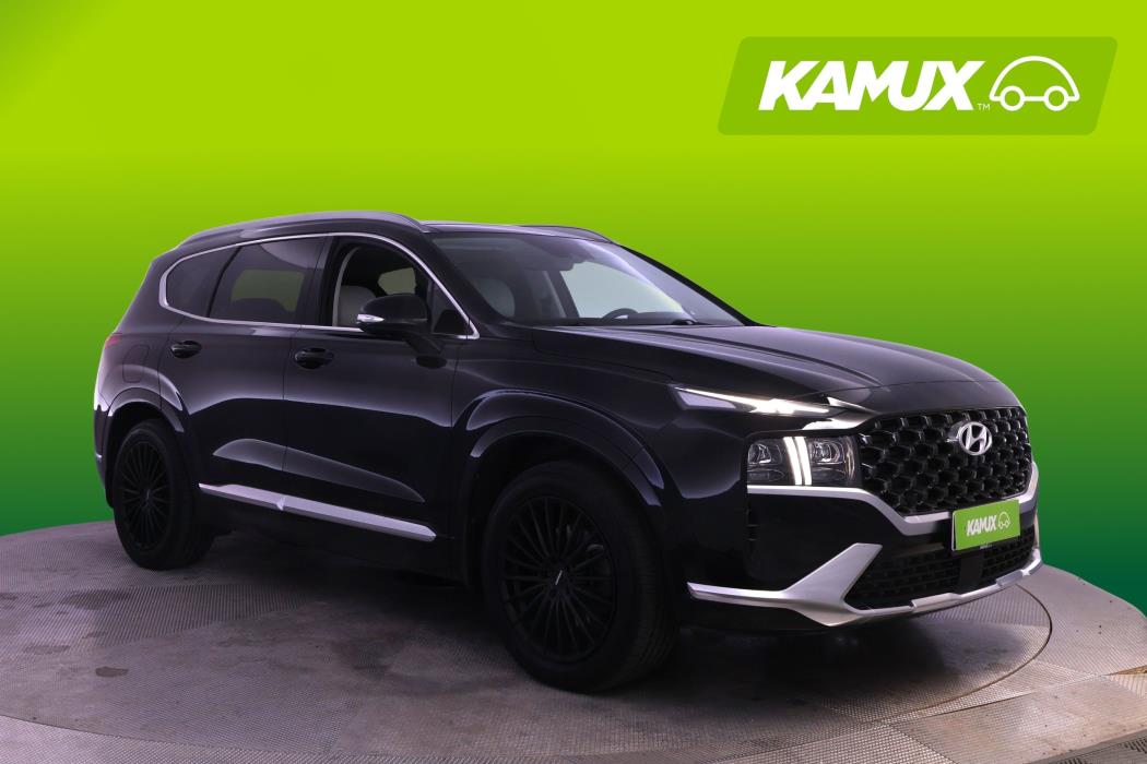 Hyundai Santa Fe 2021