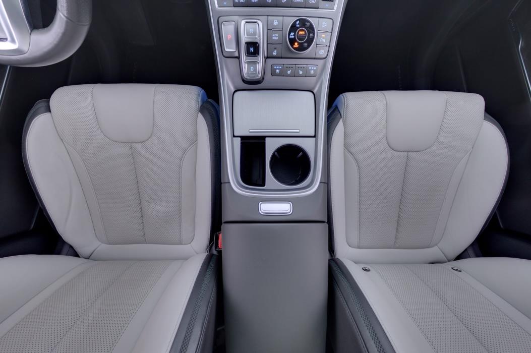 Hyundai Santa Fe 2021