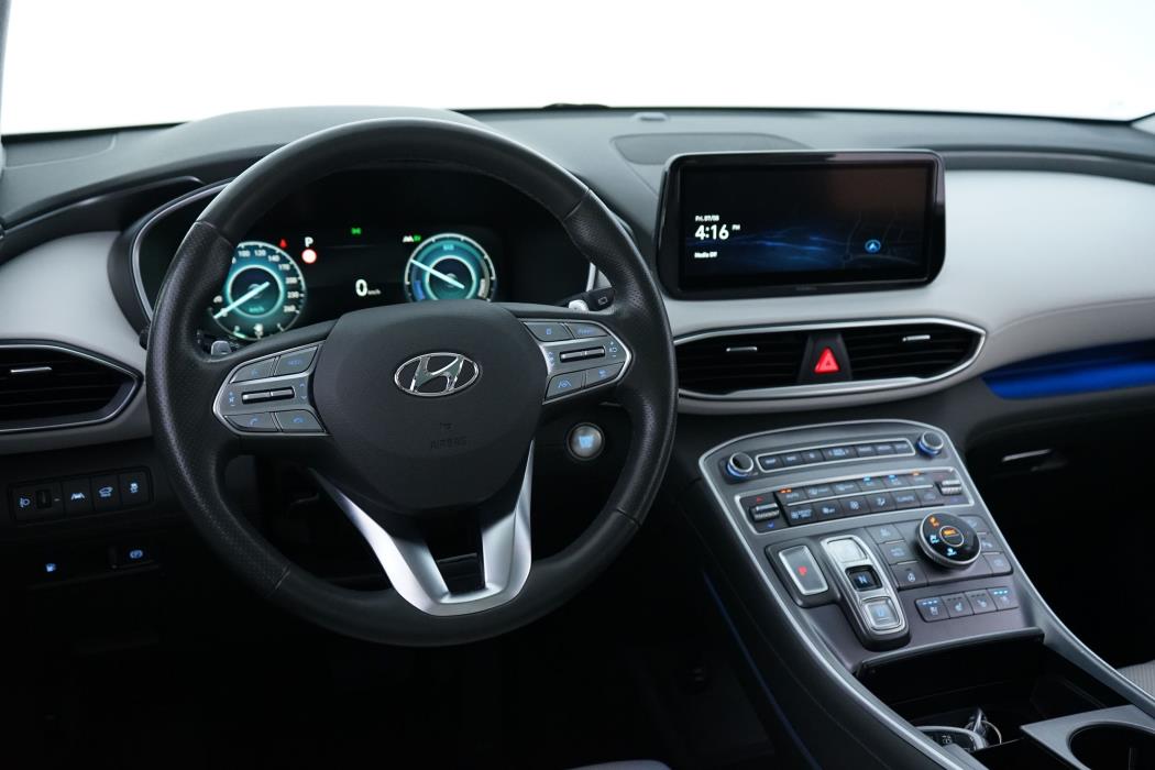 Hyundai Santa Fe 2021