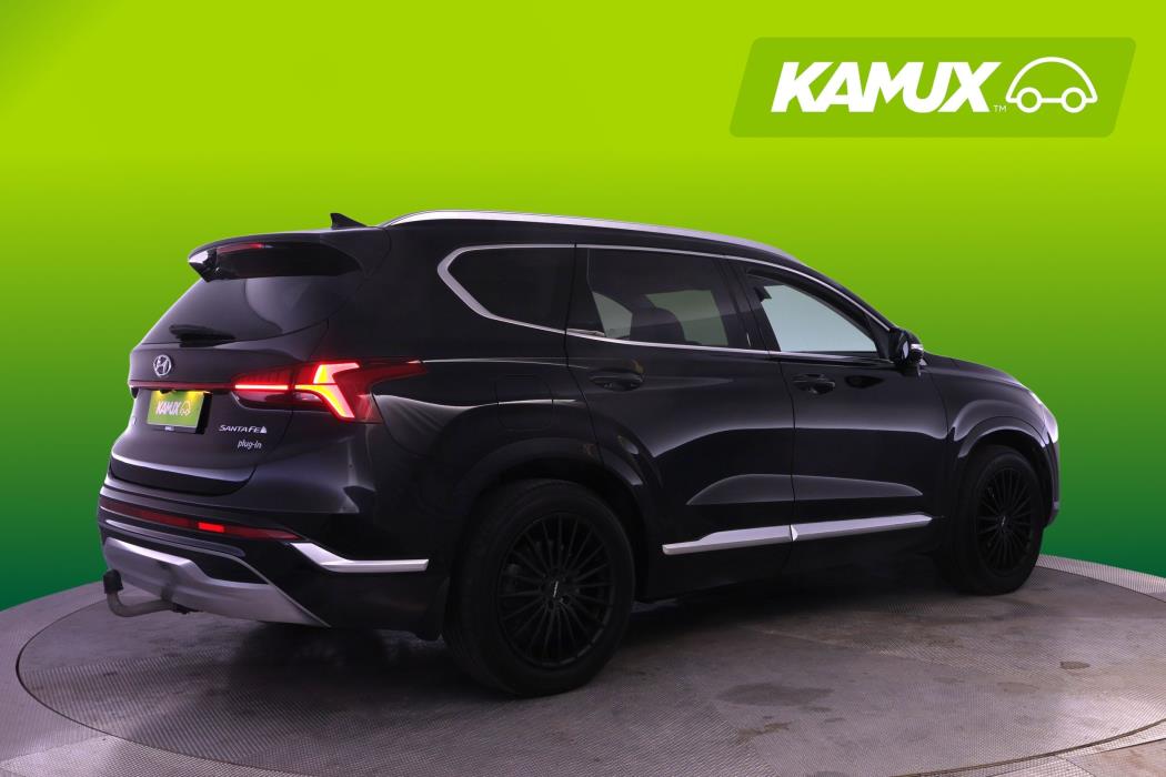 Hyundai Santa Fe 2021