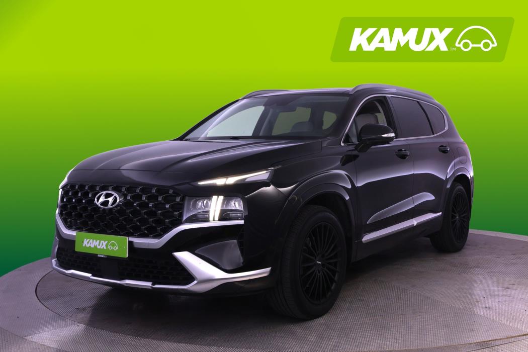 Hyundai Santa Fe 2021