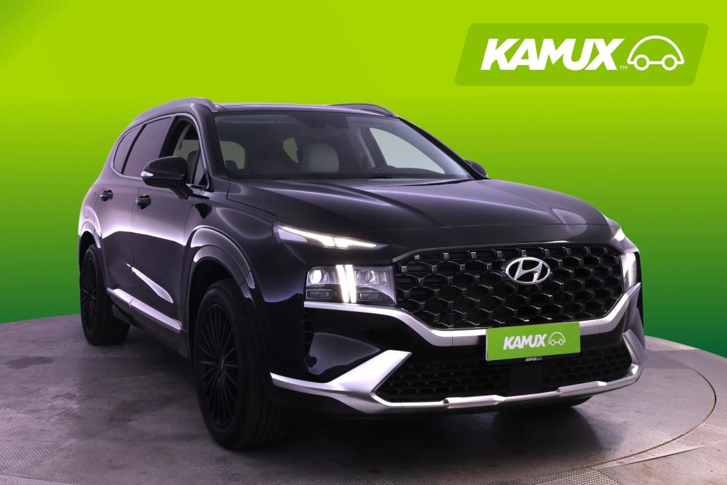 Hyundai Santa Fe 2021
