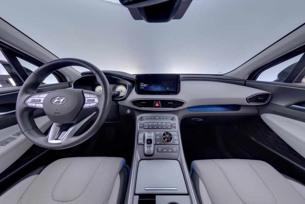 Hyundai Santa Fe 2021