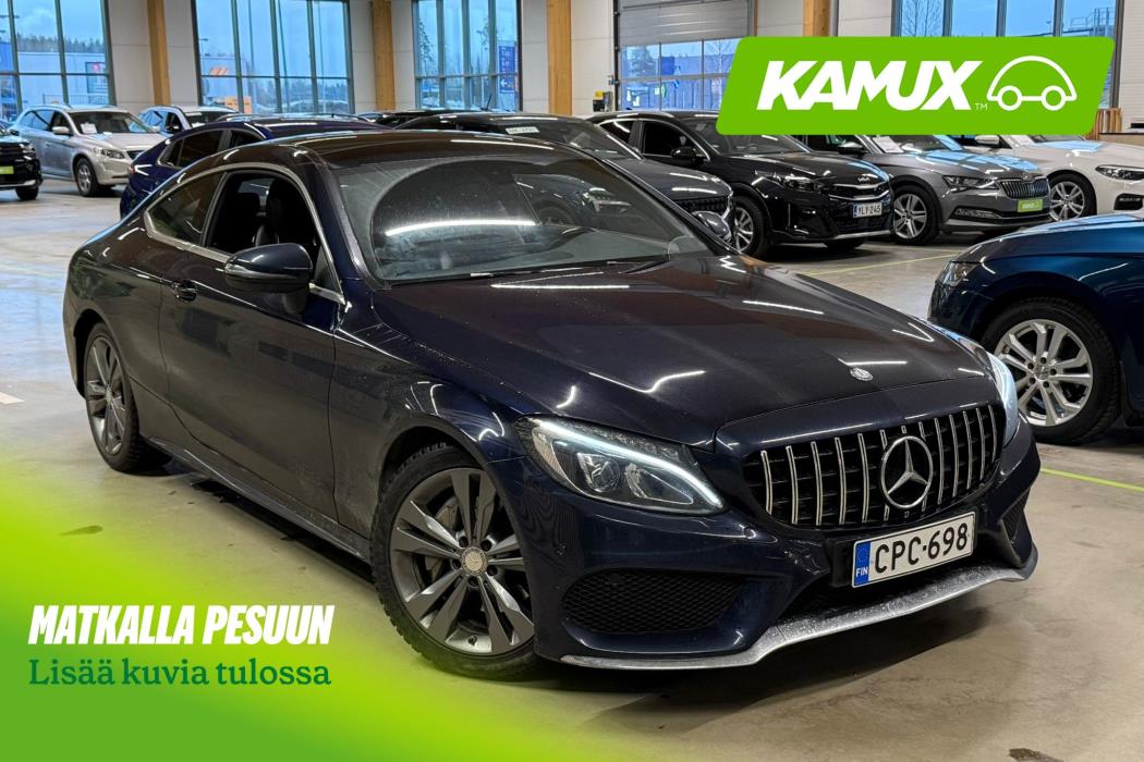 Mercedes-Benz C 2017