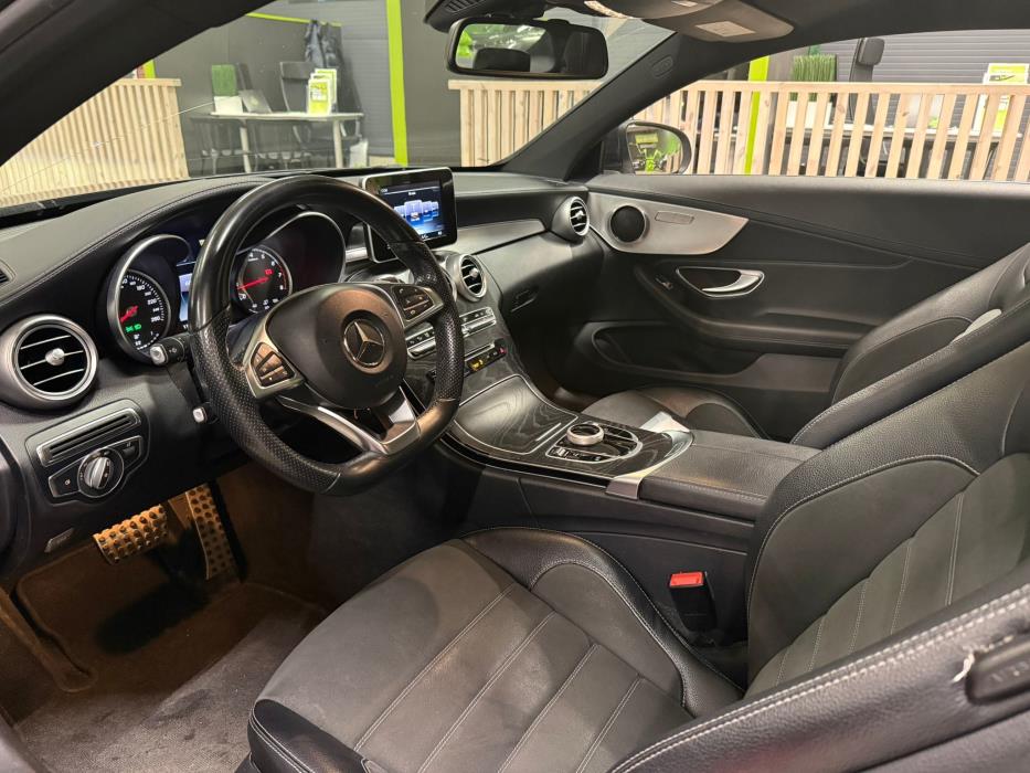 Mercedes-Benz C 2017