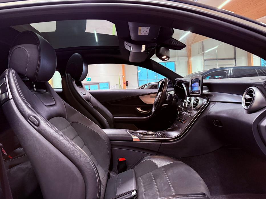 Mercedes-Benz C 2017