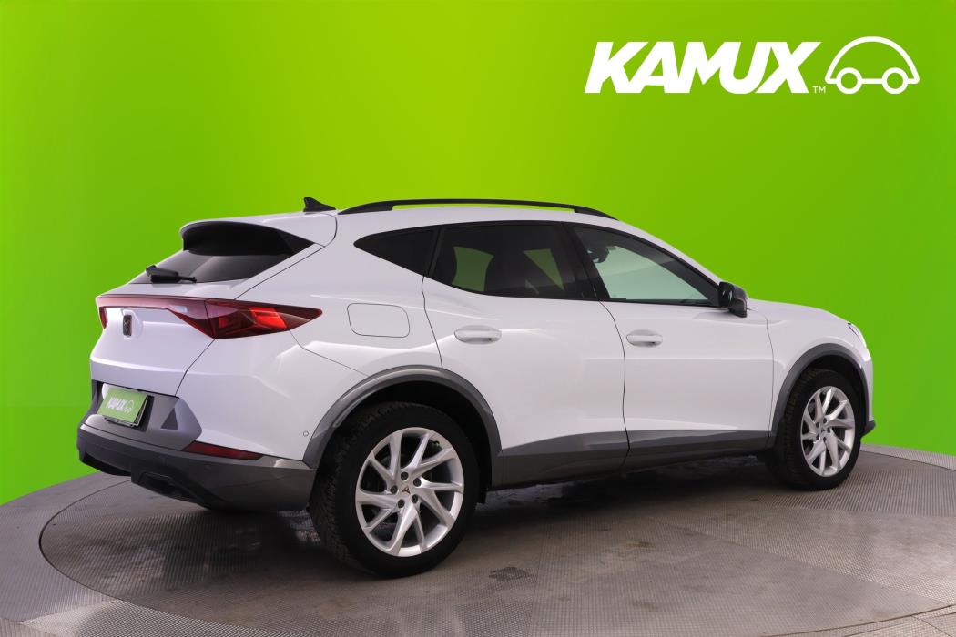 Cupra Formentor 2022