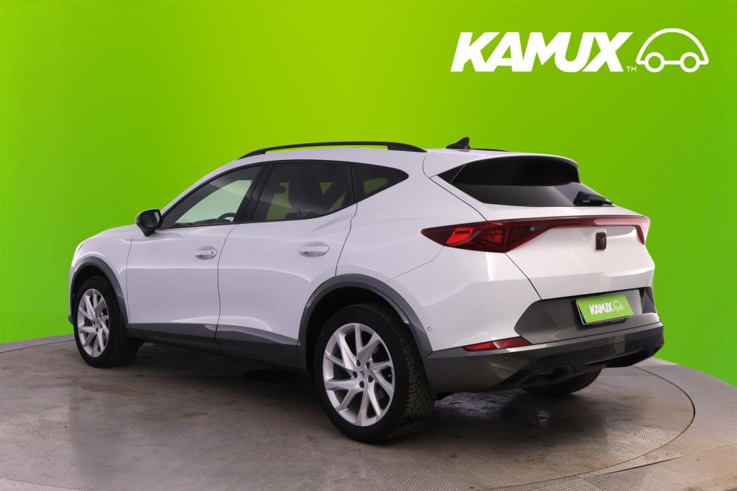 Cupra Formentor 2022