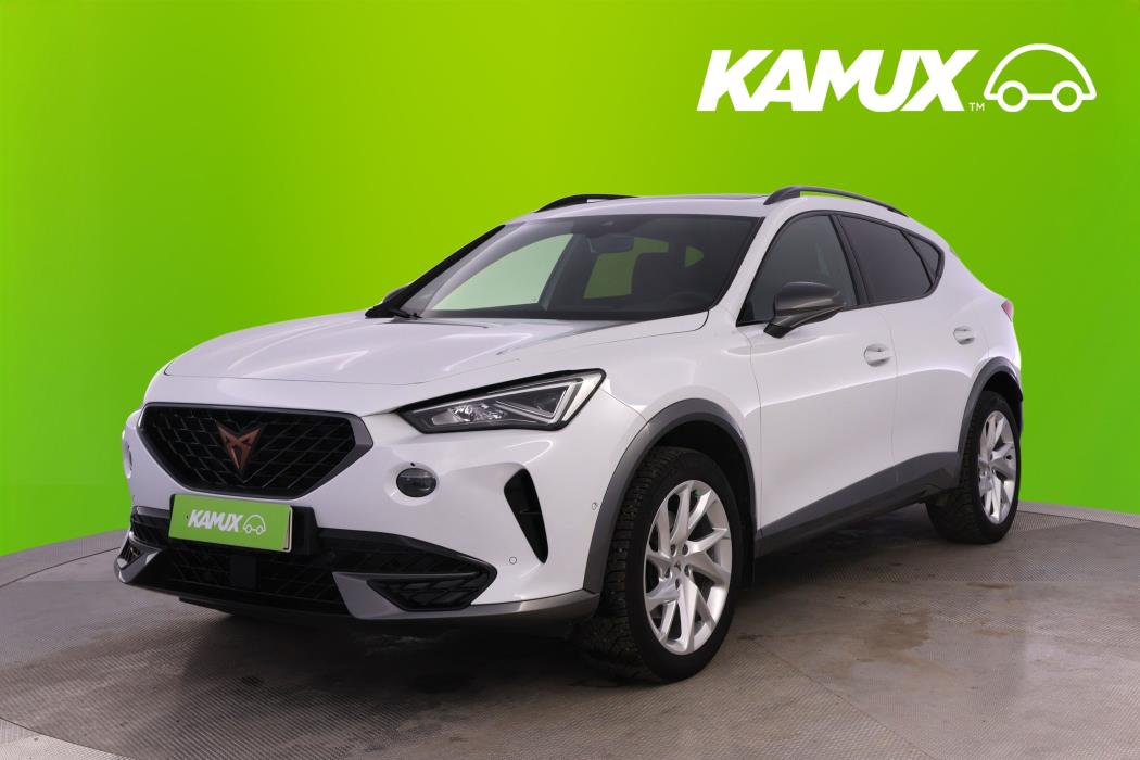 Cupra Formentor 2022