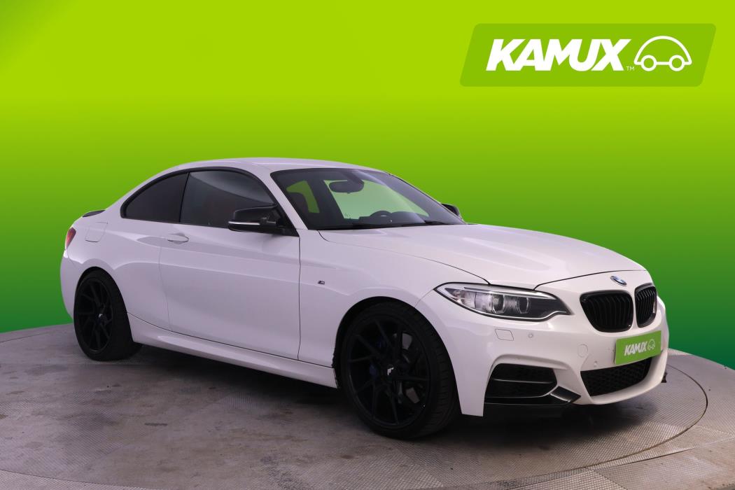 BMW M240i 2017