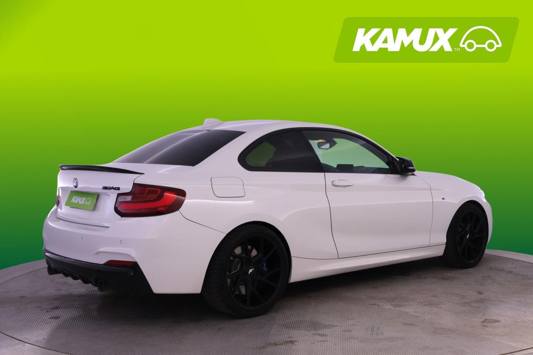 BMW M240i 2017