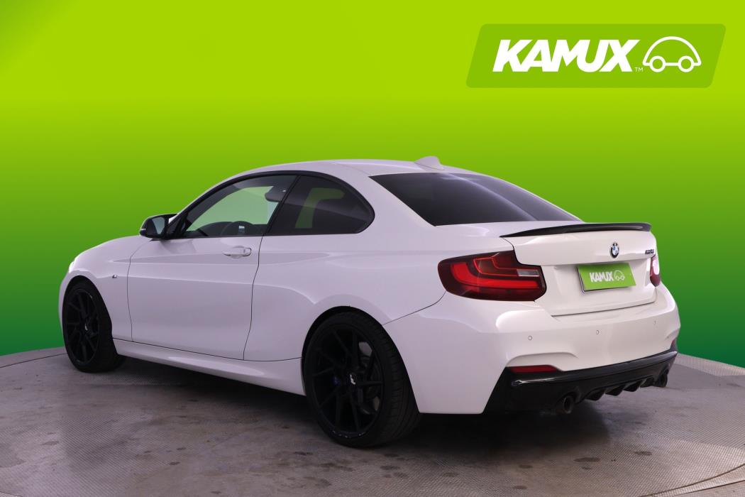 BMW M240i 2017
