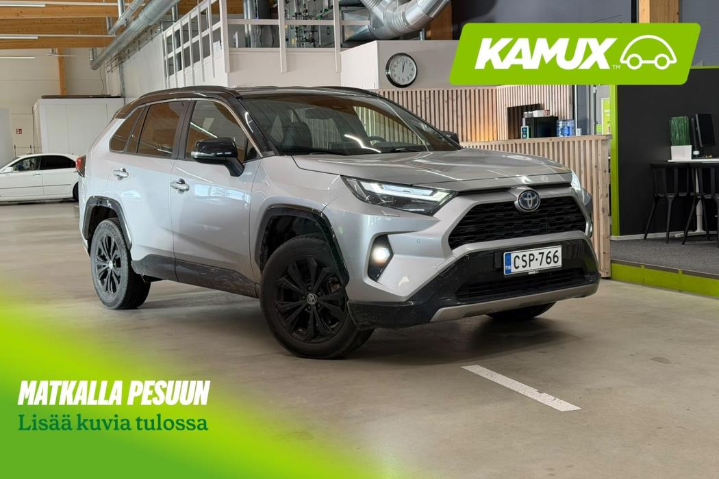 Toyota RAV4 2022