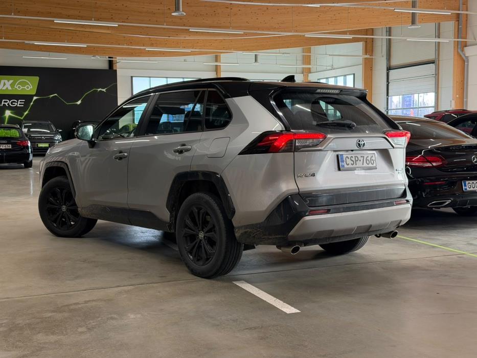 Toyota RAV4 2022