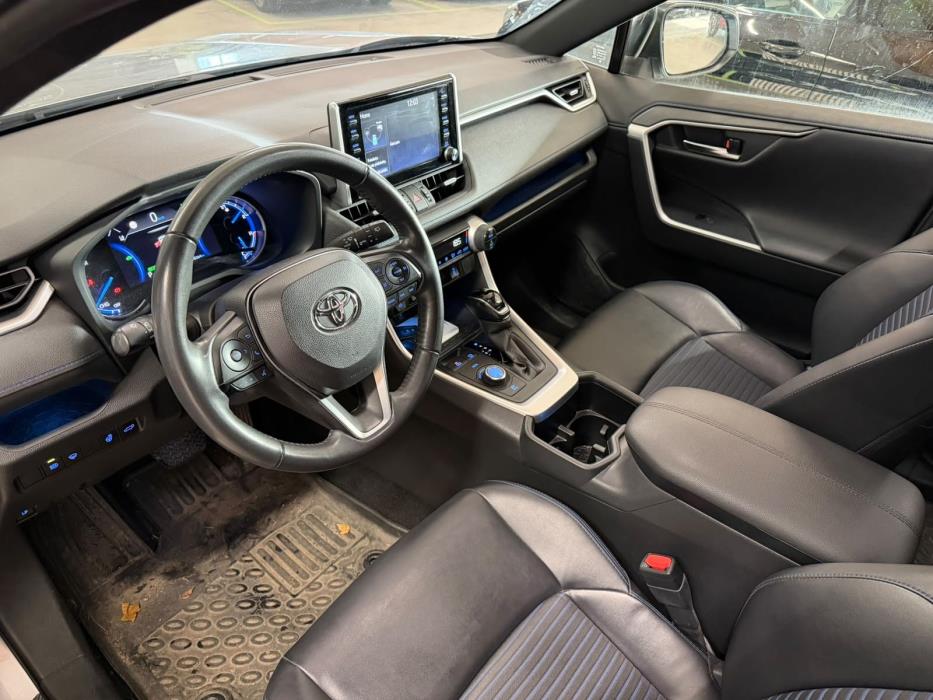 Toyota RAV4 2022