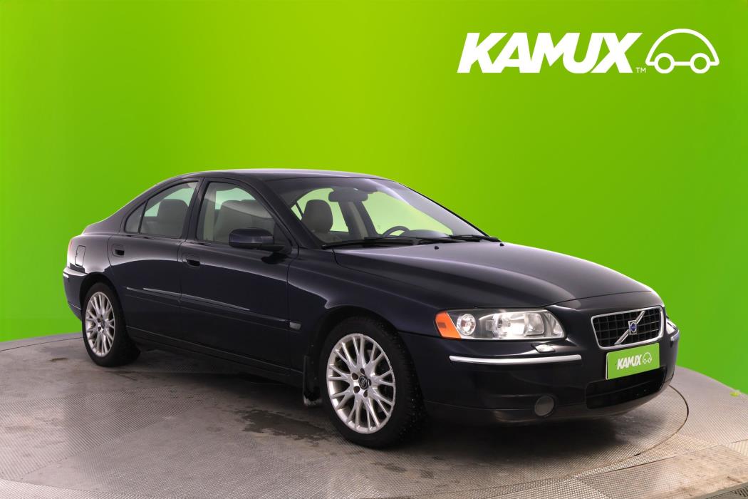 Volvo S60 2004