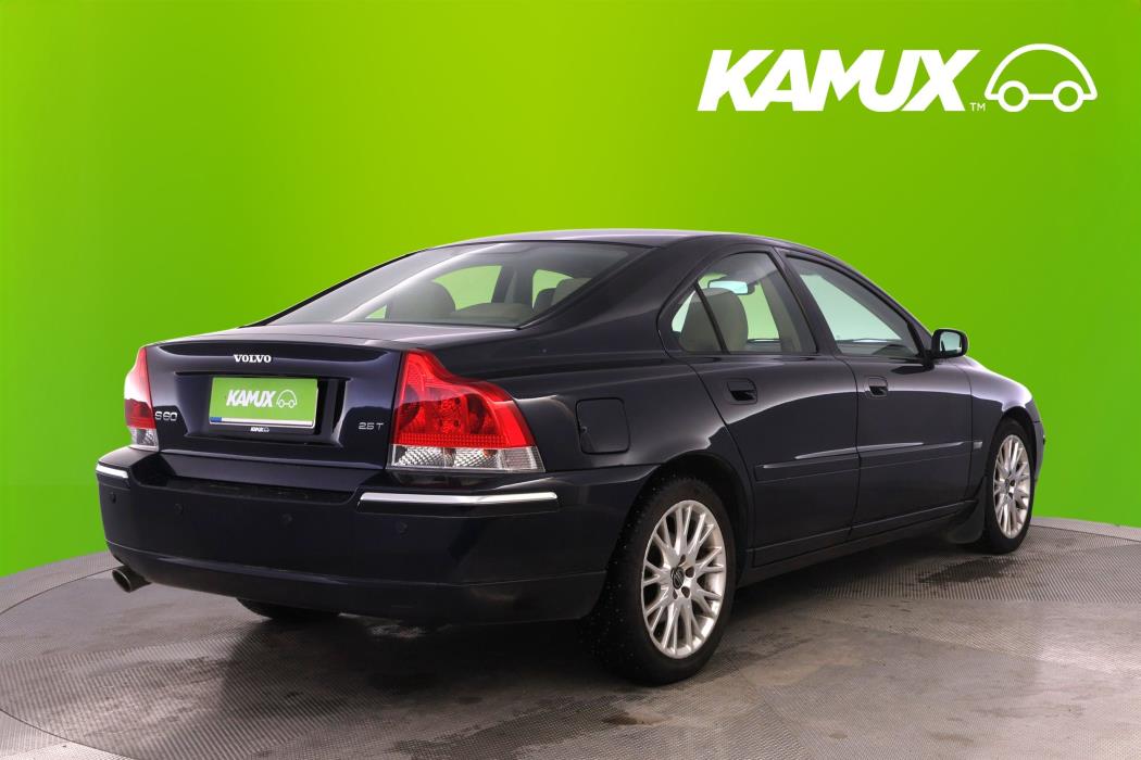 Volvo S60 2004