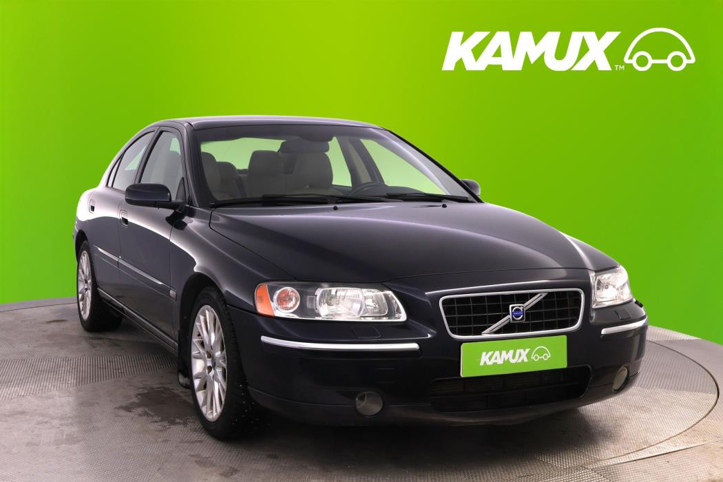 Volvo S60 2004