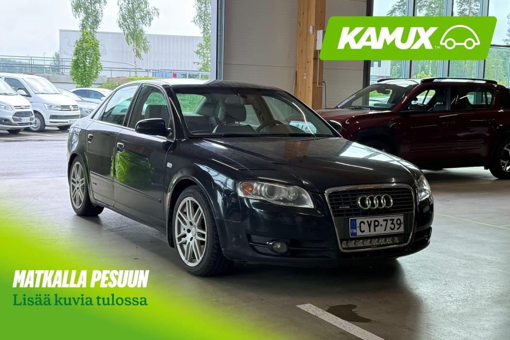 Audi A4 2005