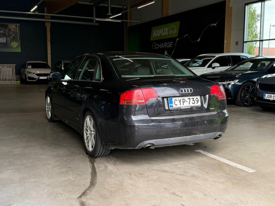 Audi A4 2005