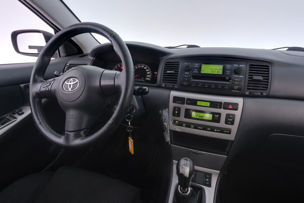 Toyota Corolla 2007