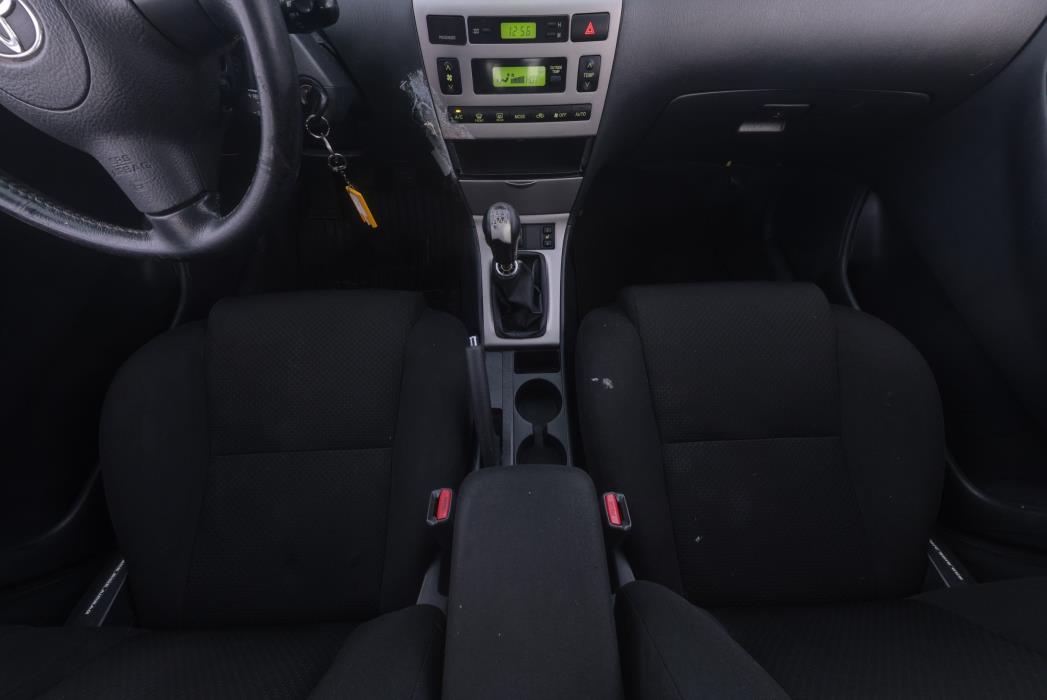 Toyota Corolla 2007