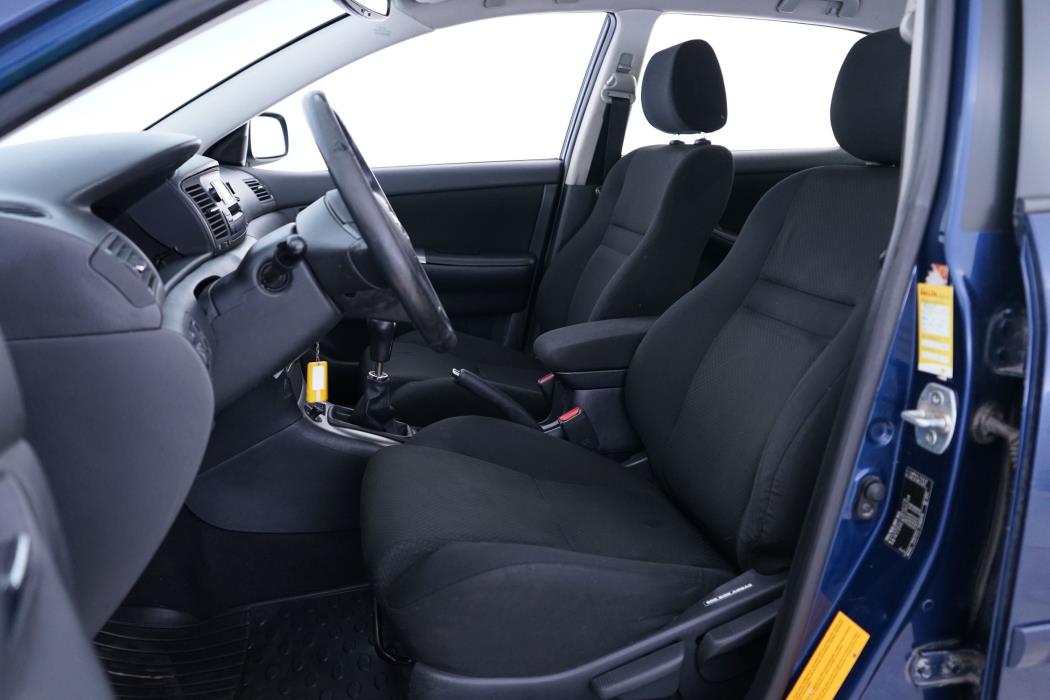Toyota Corolla 2007