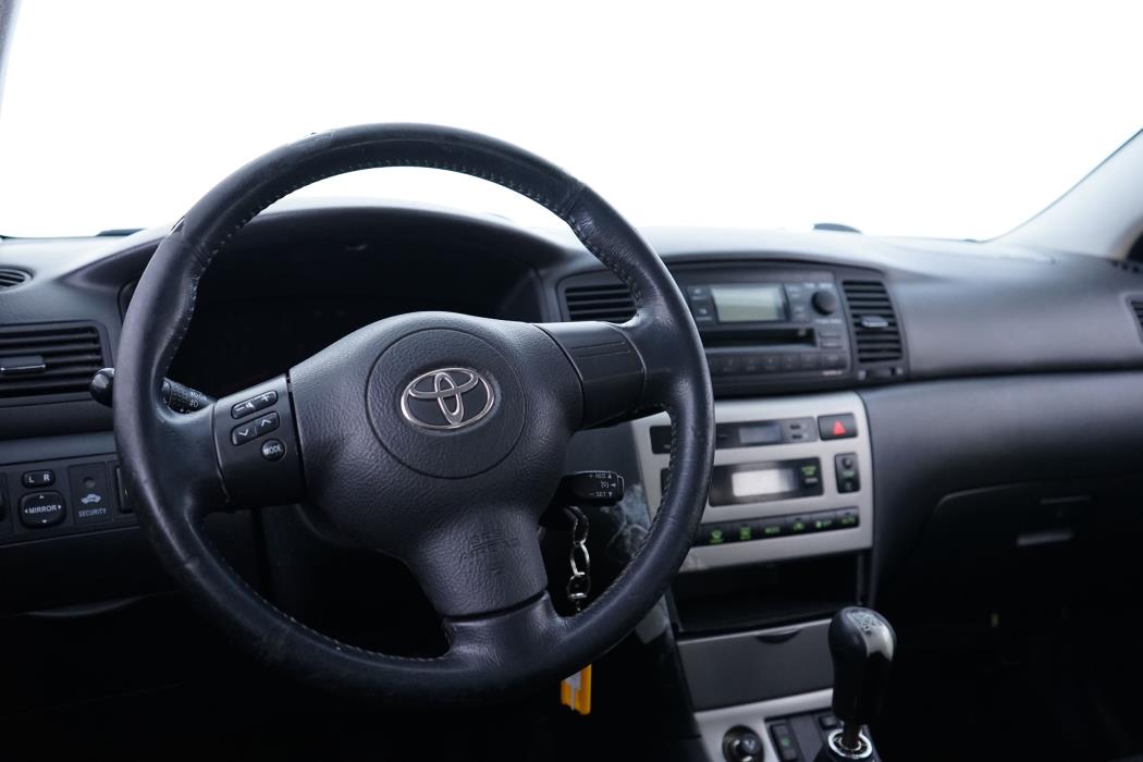 Toyota Corolla 2007
