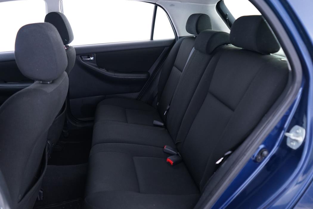 Toyota Corolla 2007