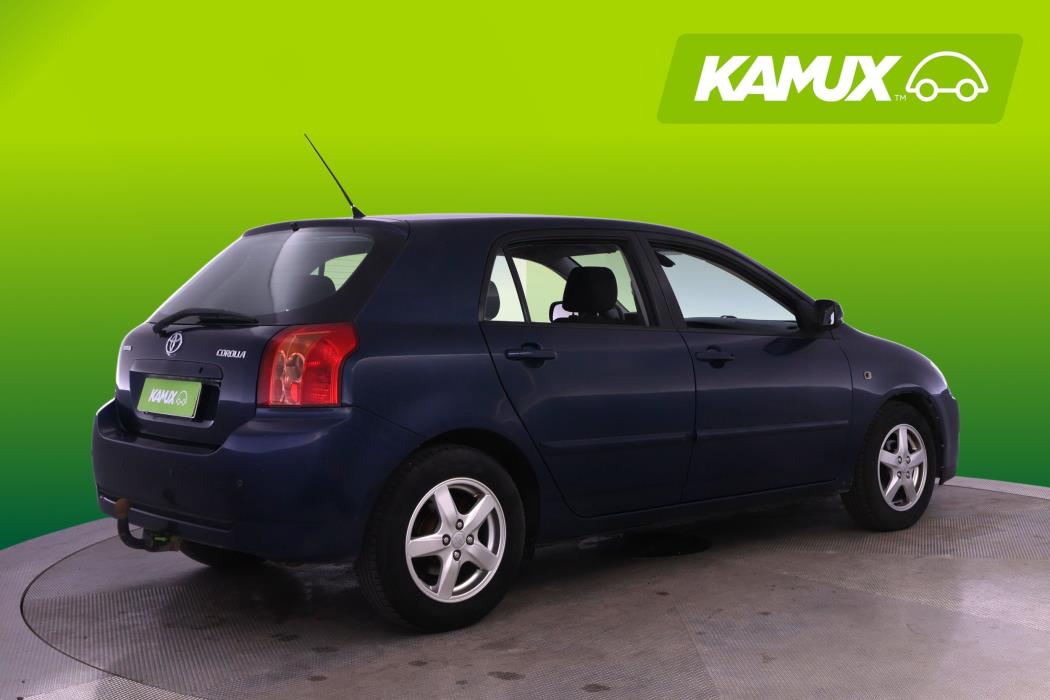 Toyota Corolla 2007