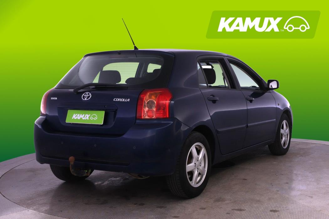 Toyota Corolla 2007