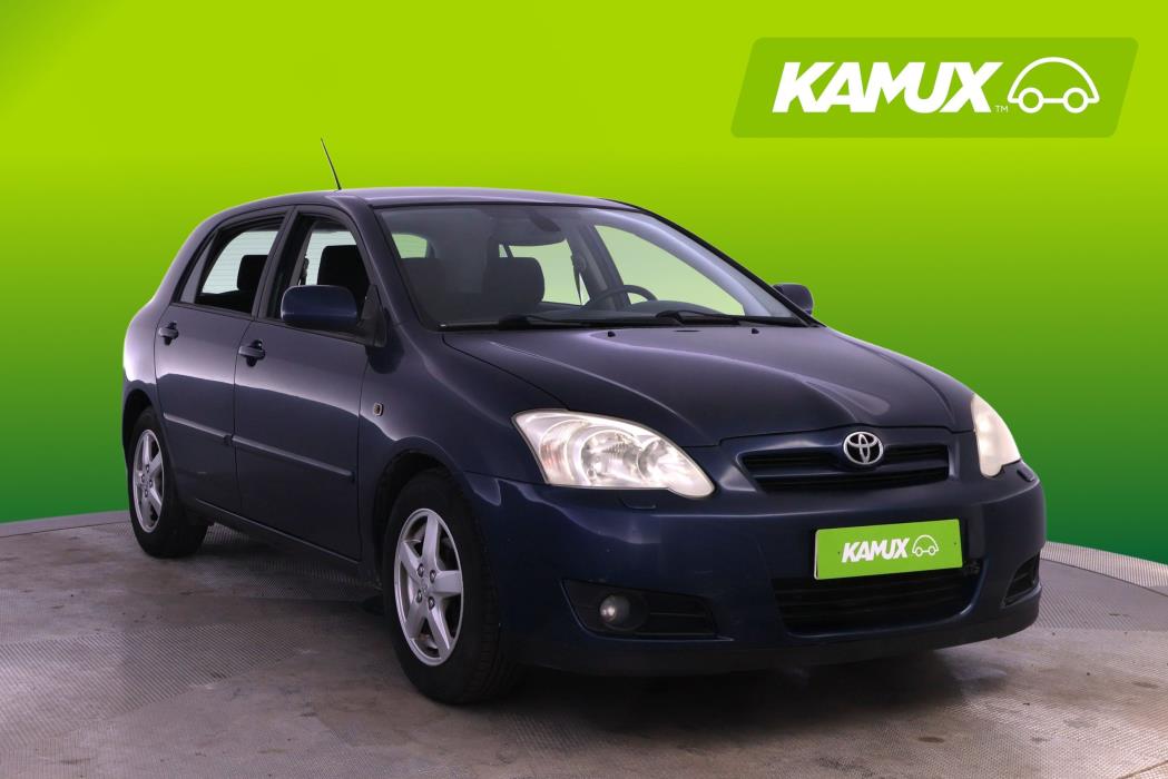 Toyota Corolla 2007