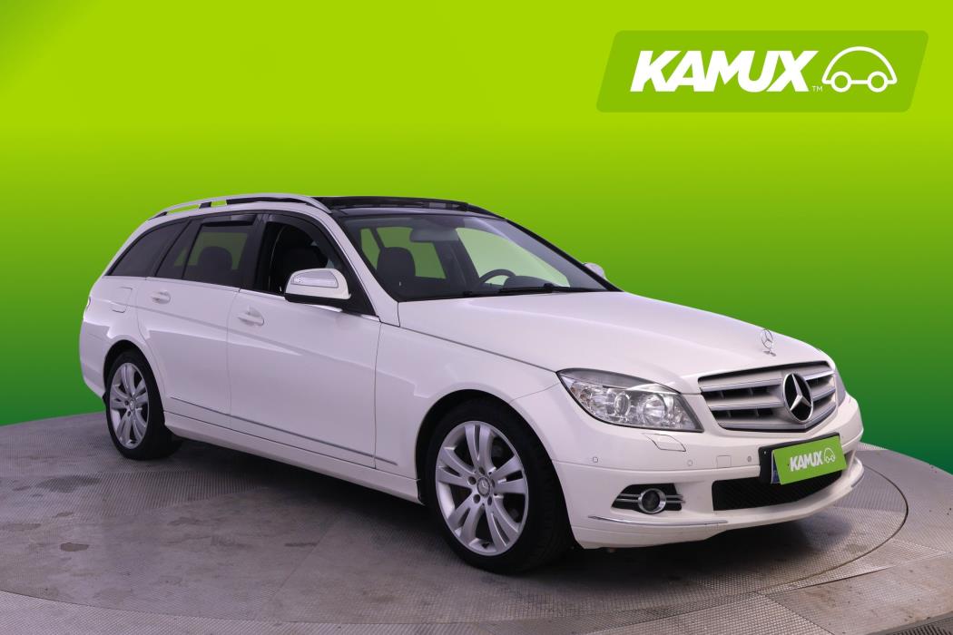 Mercedes-Benz C 2008