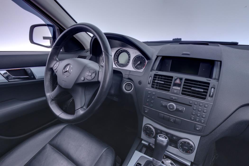Mercedes-Benz C 2008