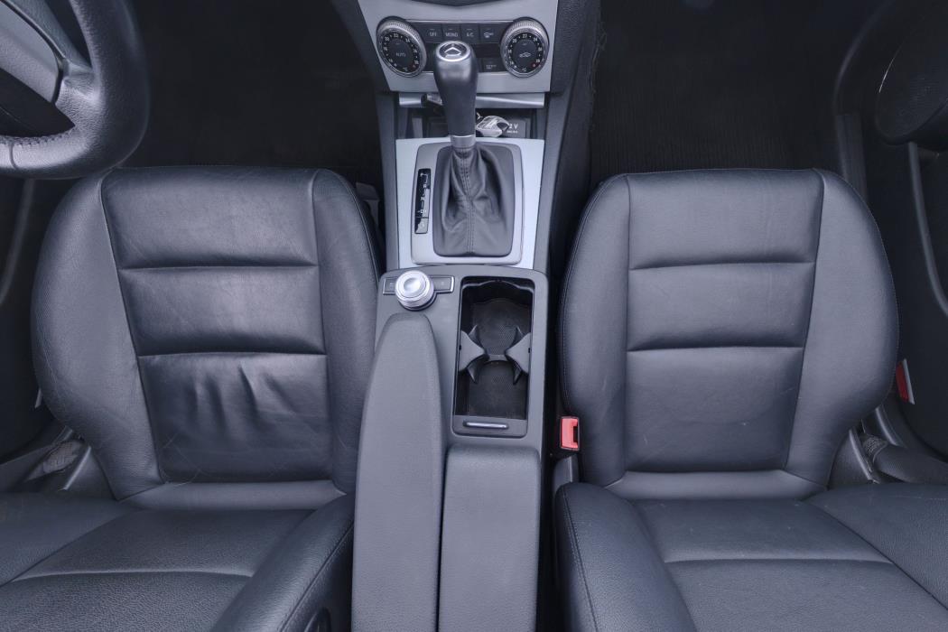Mercedes-Benz C 2008
